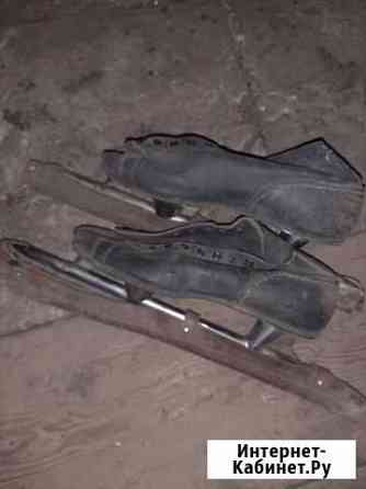 Коньки для коллекции Тамбов