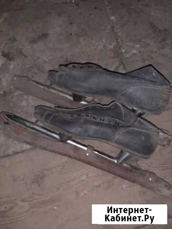 Коньки для коллекции Тамбов - изображение 1