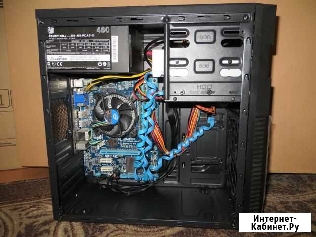 Системный блок i5 Всеволожск - изображение 1