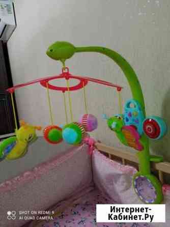 Мобиль на кроватку Казань