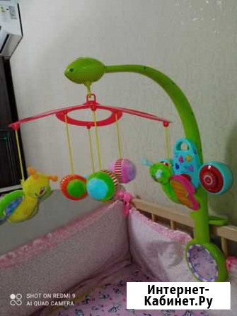Мобиль на кроватку Казань - изображение 1