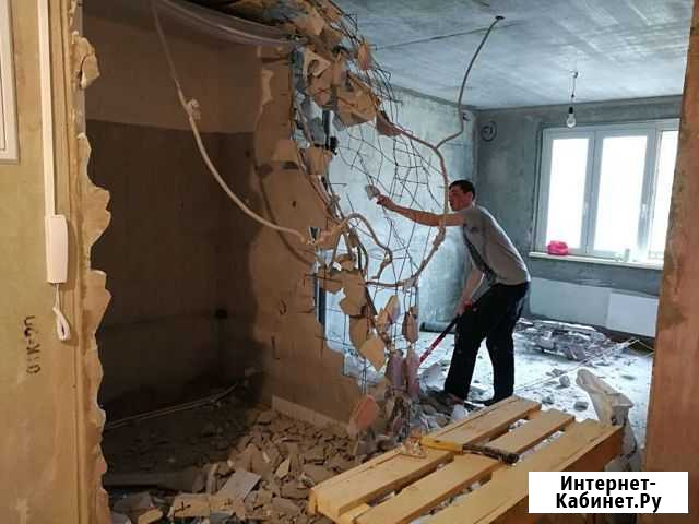Демонтажные работы и вывоз мусора Псков - изображение 1