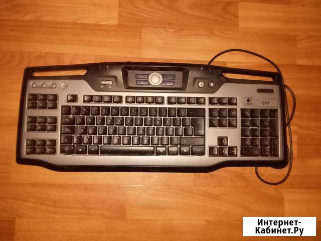 Клавиатура Logitech G11 Тула - изображение 1