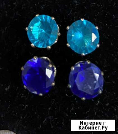 Серьги Смоленск - изображение 1