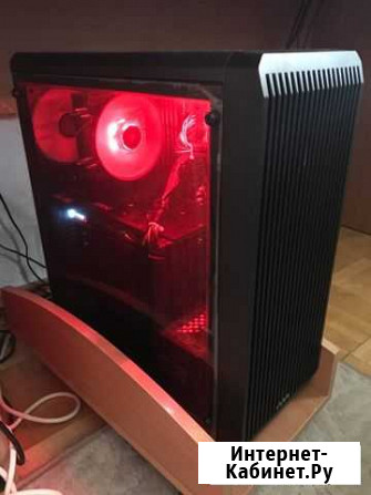 GTX 1070/Ryzen 5 2600/озу 16 GB/SSD 480GB/HDD 1TB Ижевск - изображение 1