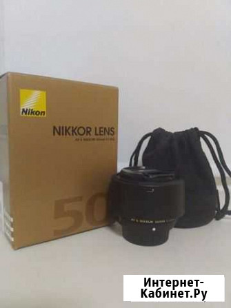 Объектив nikon Барнаул - изображение 1