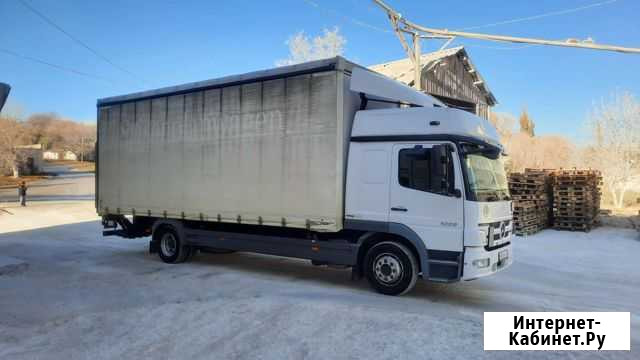 Грузоперевозки 6 метров Ярославль - изображение 1