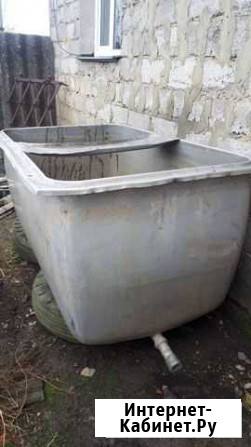 Бак для воды Нагутское - изображение 1