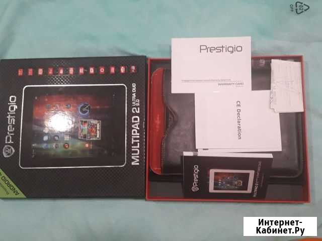 Планшет prestigio Курск - изображение 1