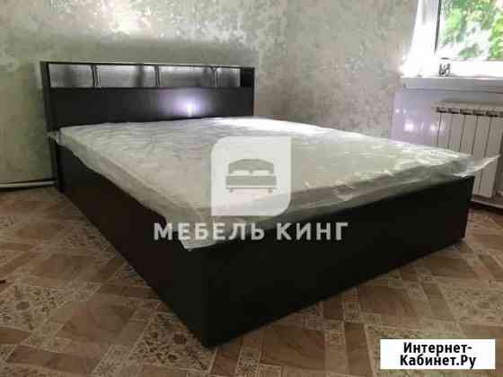 Кровать двуспальная Мурино
