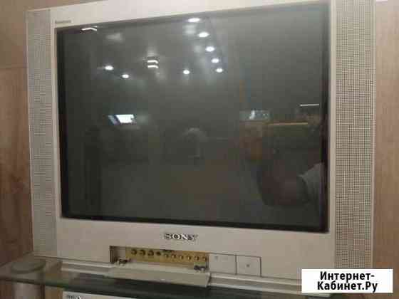 Телевизор sony trinitron 54 Екатеринбург