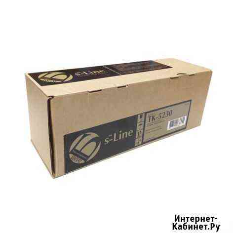 Картридж TK-5230 для Kyocera Mita булат s-Line bla Пермь