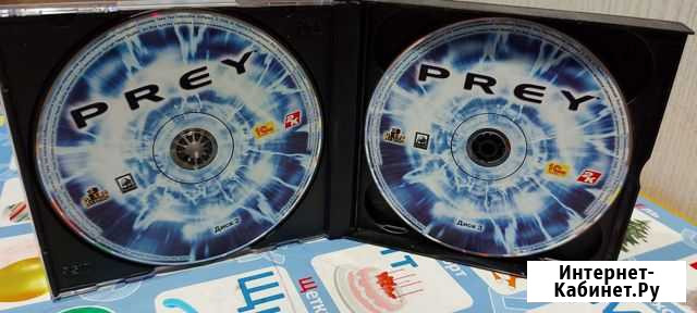 Игры для PC prey Тверь - изображение 1