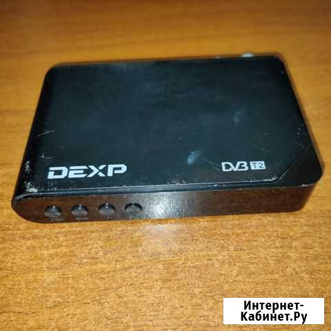 Цифровая тв приставка dexp HD 1811P Борисоглебск - изображение 1