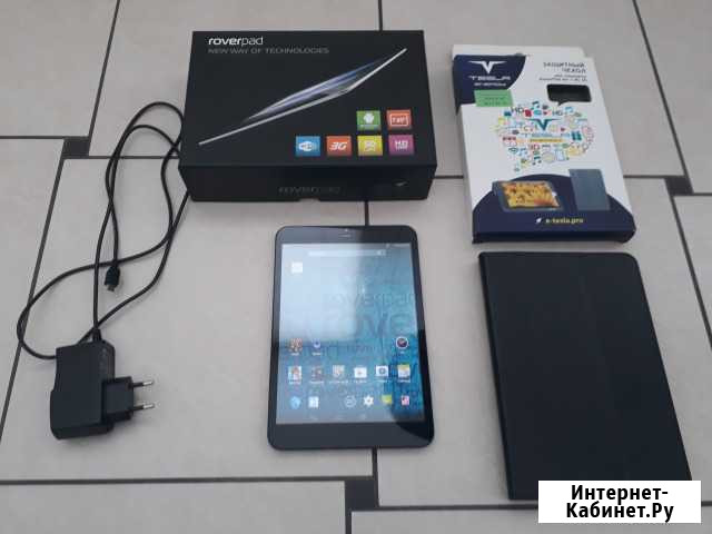 Планшет RoverPad Sky 7.85 Ставрополь - изображение 1