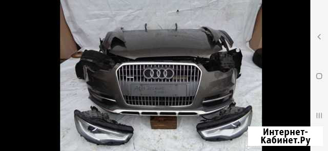 Бампер Ауди a6 с7 audi A6 c 7allroad Кострома - изображение 1