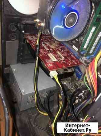 Видеокарта Radeon HD 7770 1gb gddr5 Набережные Челны