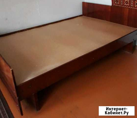Кровать Жигулевск - изображение 1