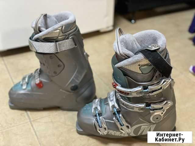 Горнолыжные ботинки Брянск - изображение 1