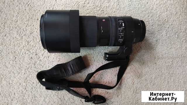 Sigma AF 150-600mm f/5-6.3 DG OS HSM Contemporary Нальчик - изображение 1