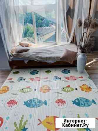 Складной детский коврик Брянск