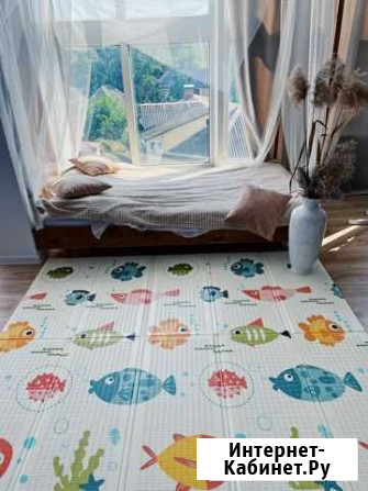 Складной детский коврик Брянск - изображение 1