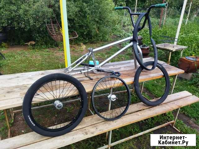 Bmx Чистополь - изображение 1