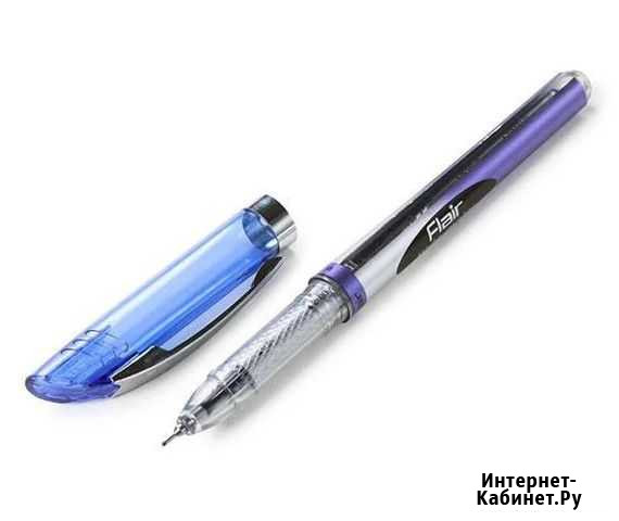 Ручка пишет 10км Flair Writo-Meter 0,5 мм Саратов - изображение 1