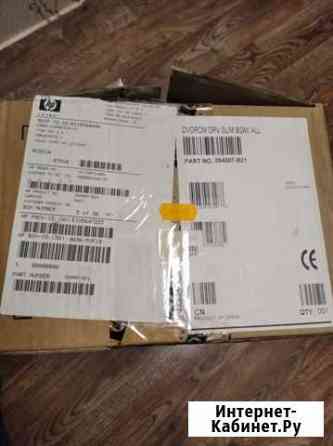 Оптический привод HP 264007-B21 dvdrom DRV slim Владимир