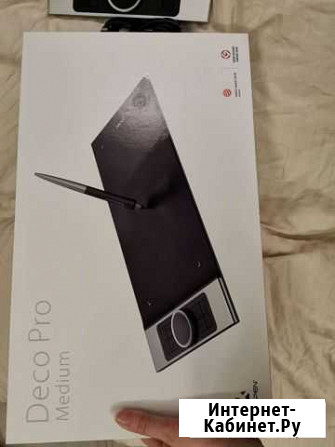 Xp-pen deco pro medium Красногорск - изображение 1