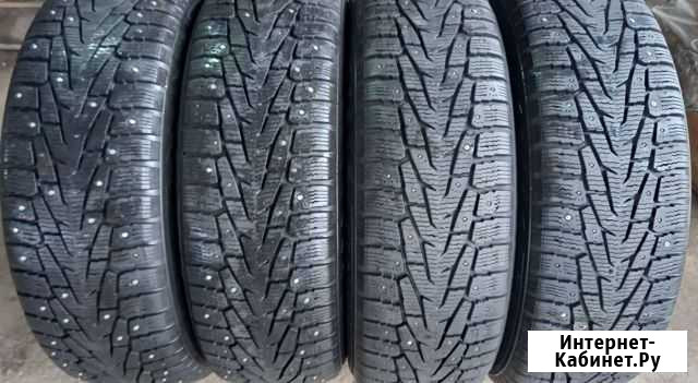 Nokian 225/65 R17 Барнаул - изображение 1