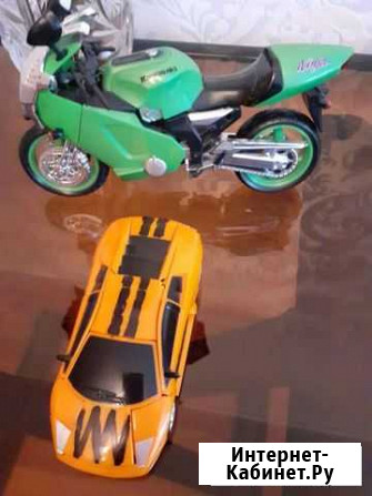 Игрушки-трансформеры Петропавловск-Камчатский - изображение 1