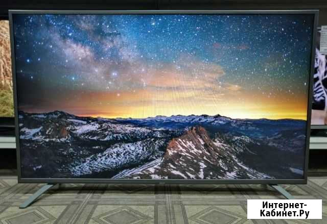 Великий Гигант 140 см 55 Дюймов 4k UHD Android TV Курган - изображение 1