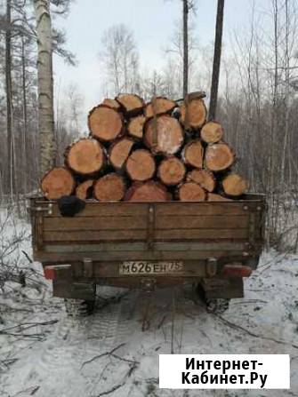 Продам дрова сухие чурками Чита - изображение 1