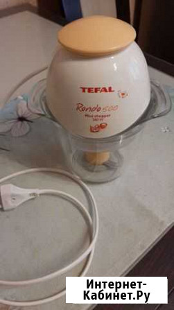 Измельчитель Tefal Магарамкент - изображение 1