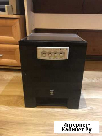 Активный сабвуфер Yamaha Калининград - изображение 1