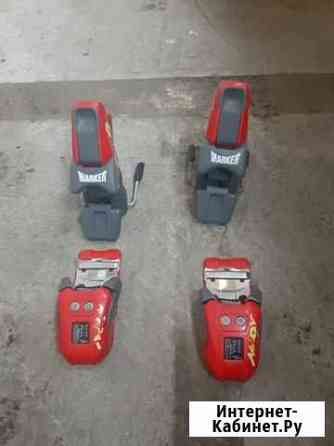 Горнолыжные крепления Петропавловск-Камчатский