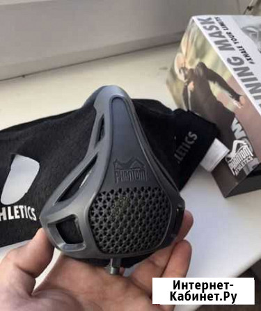 Маска для тренировки Phantom Athleletics Рыбинск - изображение 1
