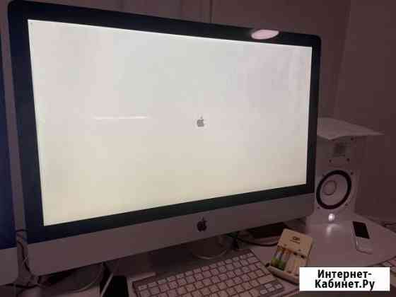 Apple iMac 27 Late 2009 (3Ghz/8Gb/1Tb) Красногорск