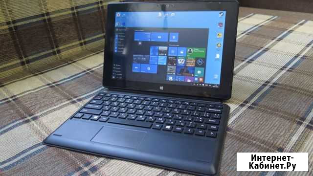 Трансформер Prestigio Multipad Visconte 4U W10 Хабаровск - изображение 1