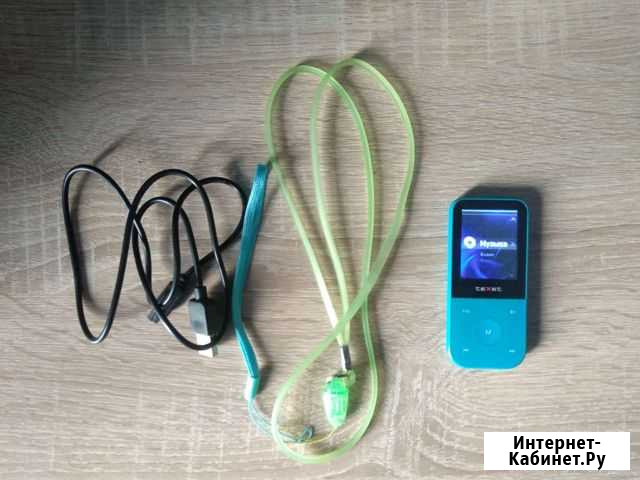 Mp3 плеер texet T-150 Рязань - изображение 1