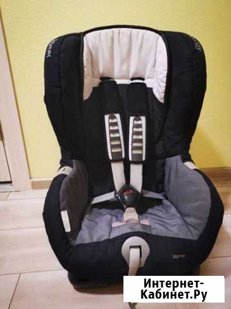 Автокресло britax romer duo plus (9-18 кг) Москва - изображение 1