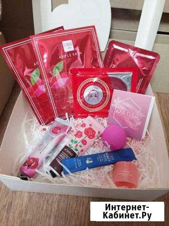 Подарочный набор женский Липецк - изображение 1