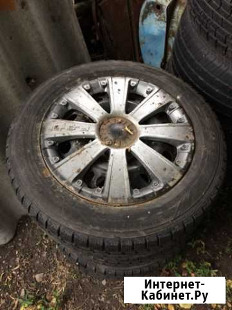Колесо 205/60R16 Ельники - изображение 1