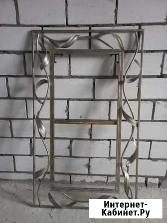 Металлическая рама от зеркала Владимир - изображение 1