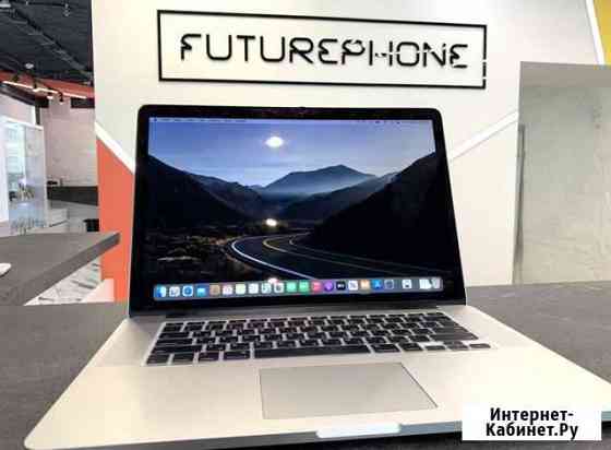 Apple Macbook Pro 2015. Б/у на гарантии Нижний Новгород