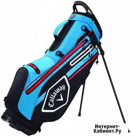 Сумка для клюшек Callaway Chev Dry 2021 Санкт-Петербург
