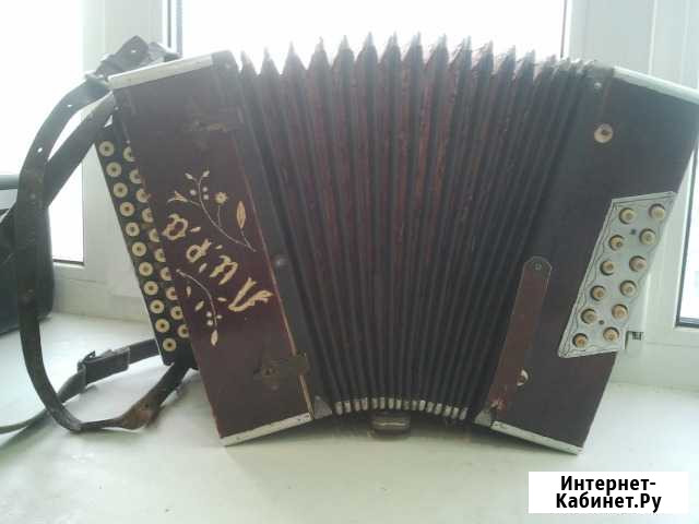 Гармонь г.в. 1940 и ранее Дзержинск - изображение 1