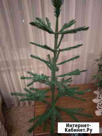 Елка искусственная 1м Тула