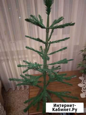 Елка искусственная 1м Тула - изображение 1